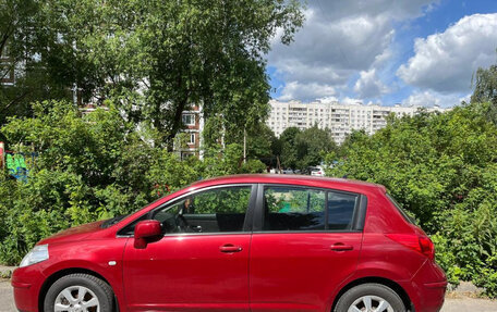 Nissan Tiida, 2012 год, 980 000 рублей, 5 фотография