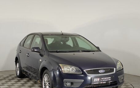 Ford Focus II рестайлинг, 2007 год, 399 000 рублей, 3 фотография