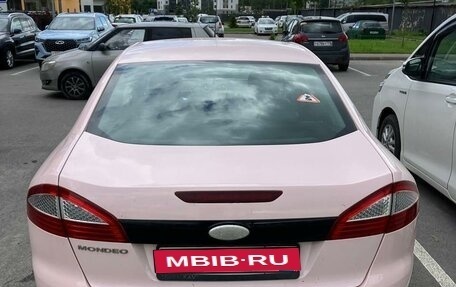 Ford Mondeo IV, 2008 год, 670 000 рублей, 5 фотография