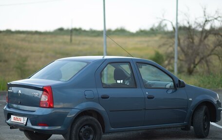 Renault Logan I, 2010 год, 575 000 рублей, 6 фотография