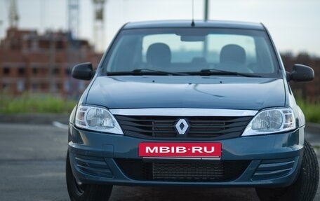 Renault Logan I, 2010 год, 575 000 рублей, 2 фотография