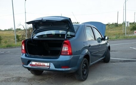 Renault Logan I, 2010 год, 575 000 рублей, 8 фотография