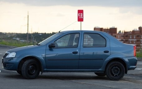 Renault Logan I, 2010 год, 575 000 рублей, 3 фотография