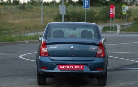 Renault Logan I, 2010 год, 575 000 рублей, 5 фотография