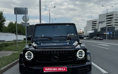 Mercedes-Benz G-Класс W463 рестайлинг _iii, 2018 год, 14 500 000 рублей, 1 фотография