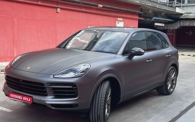 Porsche Cayenne III, 2021 год, 12 050 000 рублей, 1 фотография