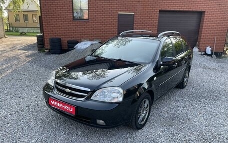 Chevrolet Lacetti, 2010 год, 737 000 рублей, 1 фотография