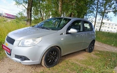 Chevrolet Aveo III, 2009 год, 470 000 рублей, 1 фотография