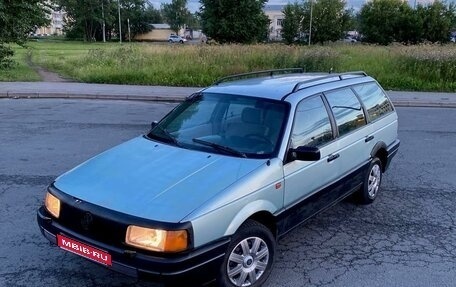 Volkswagen Passat B3, 1989 год, 148 000 рублей, 1 фотография