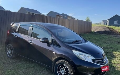 Nissan Note II рестайлинг, 2012 год, 820 000 рублей, 1 фотография