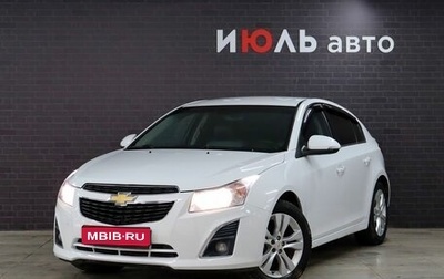 Chevrolet Cruze II, 2013 год, 1 030 000 рублей, 1 фотография