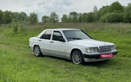 Mercedes-Benz 190 (W201), 1992 год, 270 000 рублей, 4 фотография