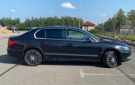 Skoda Superb III рестайлинг, 2014 год, 1 400 000 рублей, 3 фотография