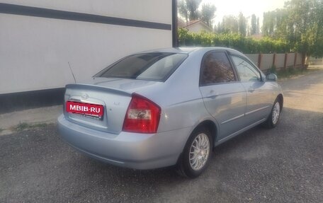 KIA Cerato I, 2005 год, 675 000 рублей, 6 фотография