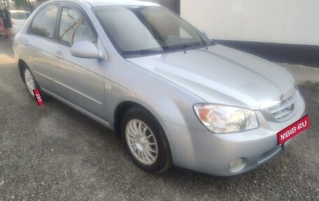 KIA Cerato I, 2005 год, 675 000 рублей, 4 фотография