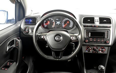 Volkswagen Polo VI (EU Market), 2019 год, 940 000 рублей, 6 фотография