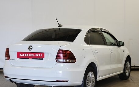 Volkswagen Polo VI (EU Market), 2019 год, 940 000 рублей, 2 фотография