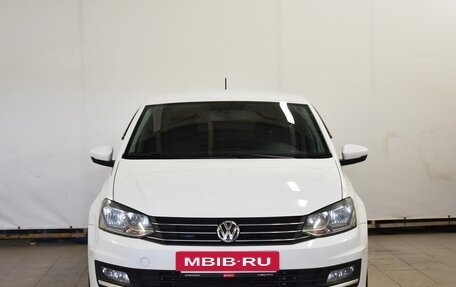 Volkswagen Polo VI (EU Market), 2019 год, 940 000 рублей, 3 фотография