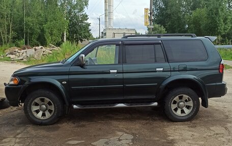 Mitsubishi Pajero Sport II рестайлинг, 2007 год, 1 100 000 рублей, 4 фотография