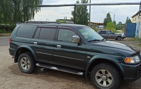 Mitsubishi Pajero Sport II рестайлинг, 2007 год, 1 100 000 рублей, 5 фотография