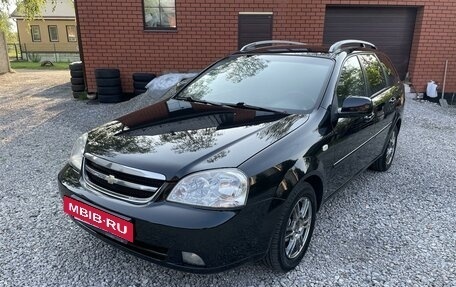 Chevrolet Lacetti, 2010 год, 737 000 рублей, 2 фотография