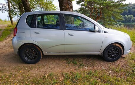 Chevrolet Aveo III, 2009 год, 470 000 рублей, 3 фотография