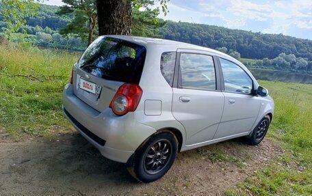 Chevrolet Aveo III, 2009 год, 470 000 рублей, 4 фотография