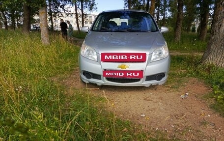 Chevrolet Aveo III, 2009 год, 470 000 рублей, 2 фотография