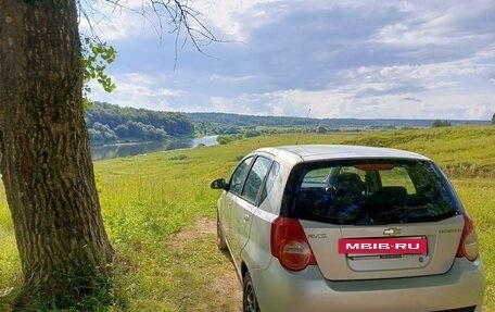 Chevrolet Aveo III, 2009 год, 470 000 рублей, 7 фотография