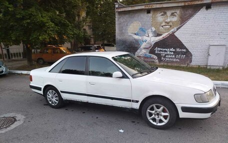 Audi 100, 1994 год, 200 000 рублей, 2 фотография