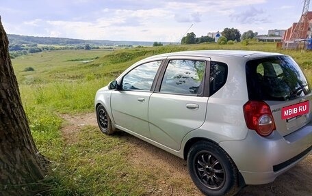 Chevrolet Aveo III, 2009 год, 470 000 рублей, 8 фотография