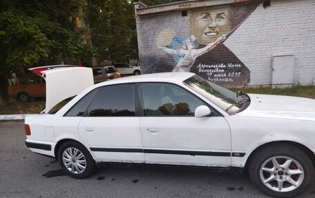 Audi 100, 1994 год, 200 000 рублей, 5 фотография