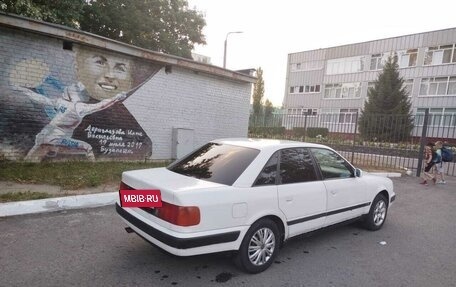 Audi 100, 1994 год, 200 000 рублей, 3 фотография