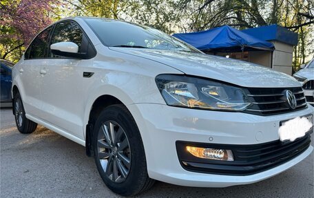 Volkswagen Polo VI (EU Market), 2020 год, 1 700 000 рублей, 2 фотография