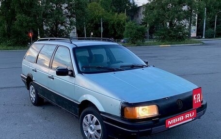 Volkswagen Passat B3, 1989 год, 148 000 рублей, 3 фотография