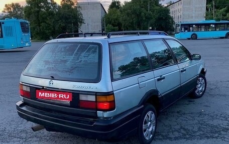 Volkswagen Passat B3, 1989 год, 148 000 рублей, 5 фотография