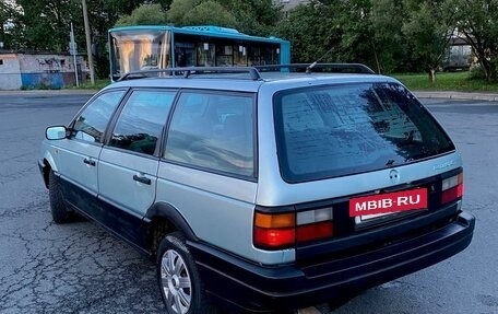 Volkswagen Passat B3, 1989 год, 148 000 рублей, 4 фотография