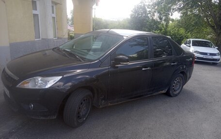 Ford Focus II рестайлинг, 2008 год, 540 000 рублей, 4 фотография