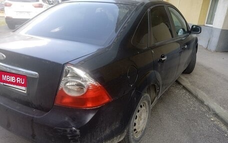 Ford Focus II рестайлинг, 2008 год, 540 000 рублей, 6 фотография