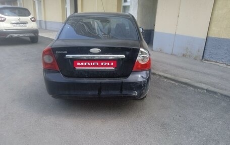 Ford Focus II рестайлинг, 2008 год, 540 000 рублей, 2 фотография