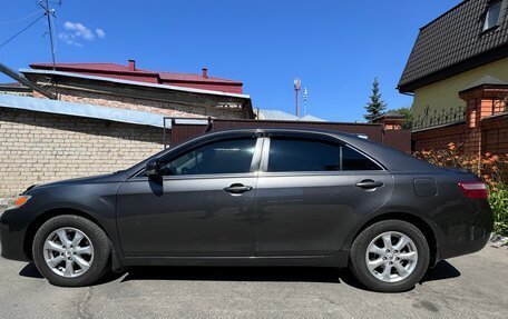 Toyota Camry, 2010 год, 1 380 000 рублей, 10 фотография