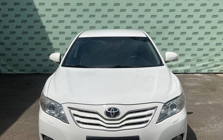 Toyota Camry, 2011 год, 1 395 000 рублей, 2 фотография