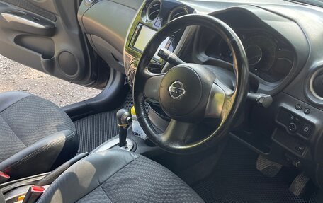 Nissan Note II рестайлинг, 2012 год, 820 000 рублей, 9 фотография