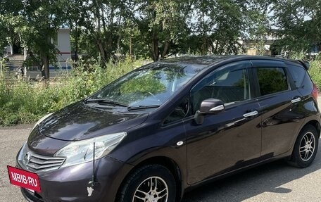 Nissan Note II рестайлинг, 2012 год, 820 000 рублей, 6 фотография