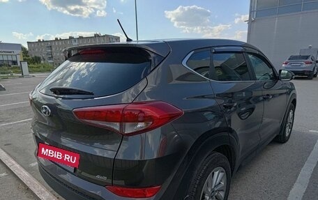 Hyundai Tucson III, 2016 год, 2 300 000 рублей, 3 фотография