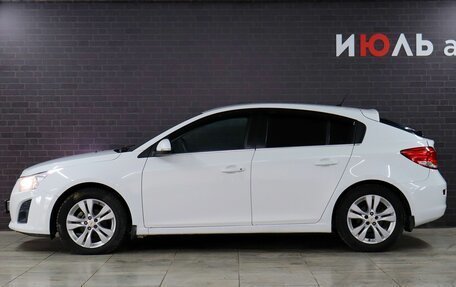 Chevrolet Cruze II, 2013 год, 1 030 000 рублей, 8 фотография