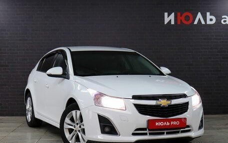 Chevrolet Cruze II, 2013 год, 1 030 000 рублей, 3 фотография