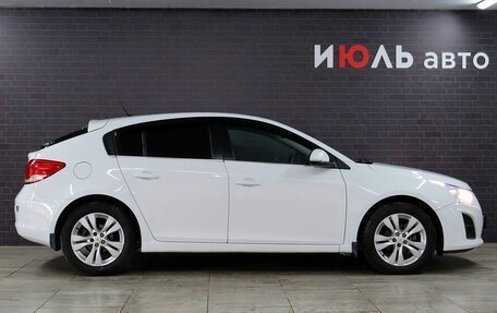 Chevrolet Cruze II, 2013 год, 1 030 000 рублей, 9 фотография