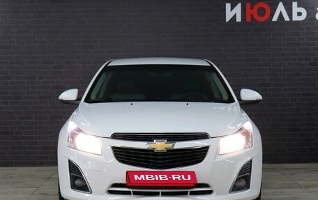 Chevrolet Cruze II, 2013 год, 1 030 000 рублей, 2 фотография