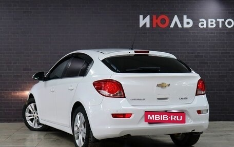 Chevrolet Cruze II, 2013 год, 1 030 000 рублей, 4 фотография